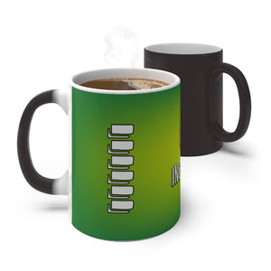 Color Changing Mug