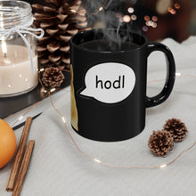 Load image into Gallery viewer, Doge hodl mug 11oz