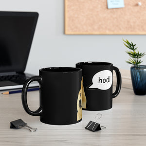 Doge hodl mug 11oz