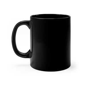 Doge Black mug 11oz