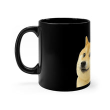 Load image into Gallery viewer, Doge hodl mug 11oz