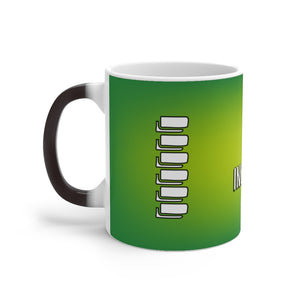 Color Changing Mug