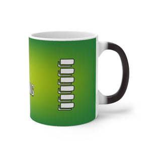 Color Changing Mug