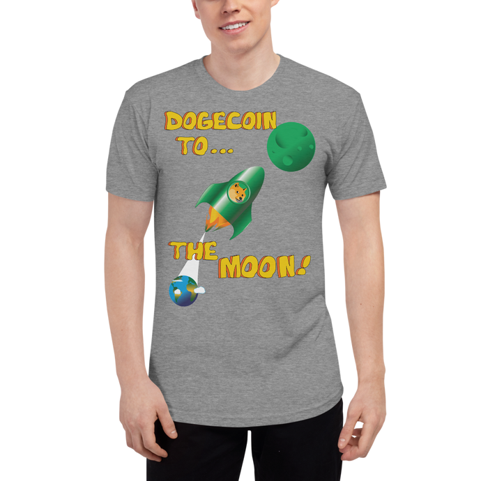 To the Moon Premium Unisex Tee