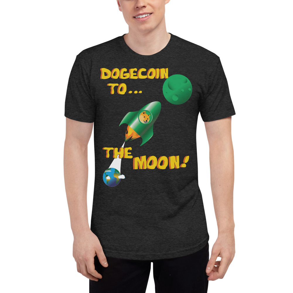 To the Moon Premium Unisex Tee